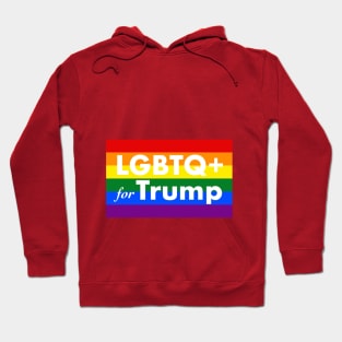 Pride & President Hoodie